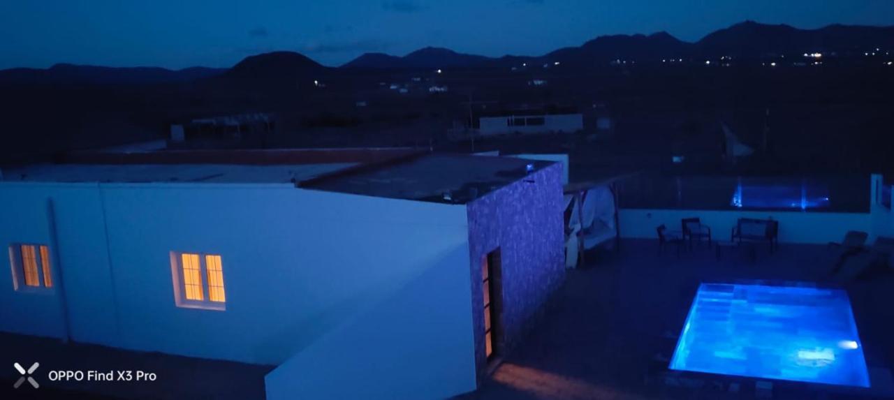 4 Family Home With Pool, Fuerteventura-Gran Tarajal Juan Gopar Exterior foto